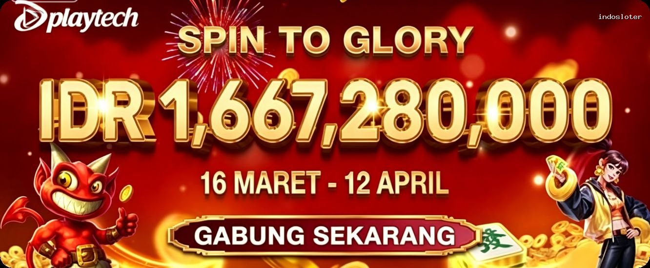 Unduh indosloter apk Versi Terbaru